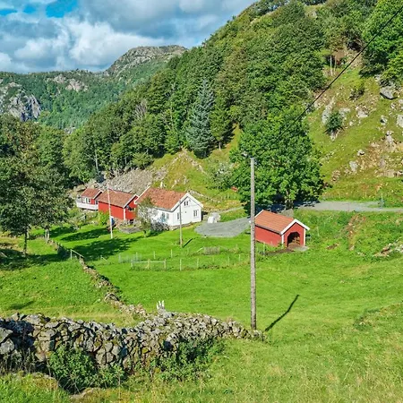 Amazing In Hidrasund With Wifi Holiday home