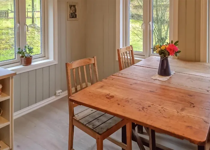 Feriehus Amazing In Hidrasund With Wifi Eide (Vest-Agder)